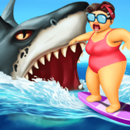 鲨鱼袭击游戏(Shark Attack)