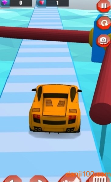 趣味赛车3D手游(funcarrace3D)v1.0 安卓版 2