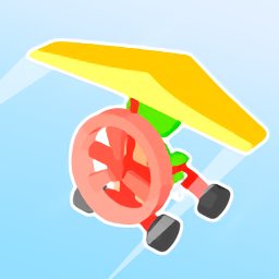 滑翔机大作战手游 v1.0.0 安卓版