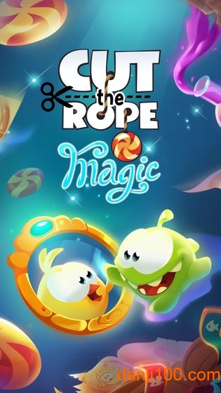 ​cut the rope magi v1.8.7 ׿ 0