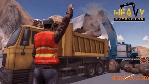 ھнģ2019(Heavy Excavater City Construction Sim 2019) v1.0 ׿2