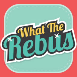 極簡字謎中文版手游(What The Rebus)