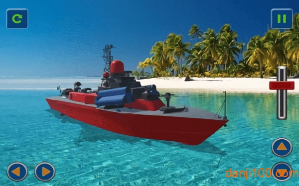 Ҵ6Ϸ(AR RC Boat Ship Fun Simulator) v5 ׿ 0
