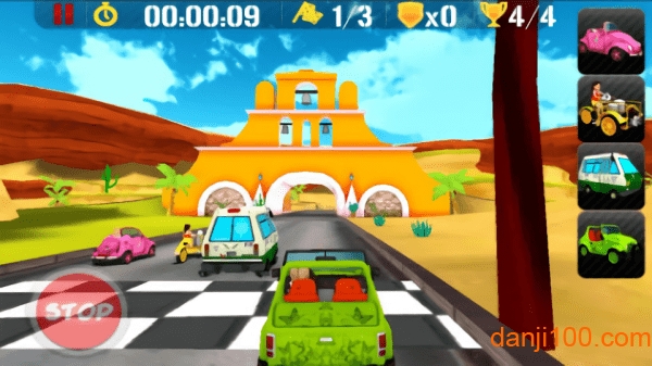 Ʒ־Ϸ(Chundos turbo) v1.0.4 ׿ 0