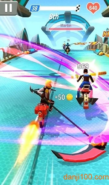 格斗赛车游戏(Racing Smash 3D)v1.0.3 安卓版 2