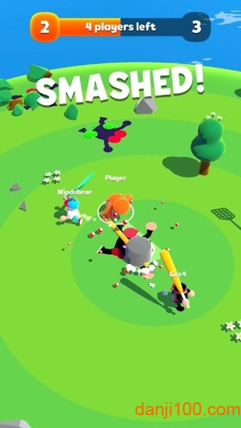 粉碎英雄游戏(SmashHeroes)v0.5 安卓版 1