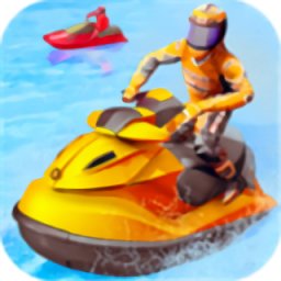 摩托艇速度赛车3d手游 v1.1 安卓版