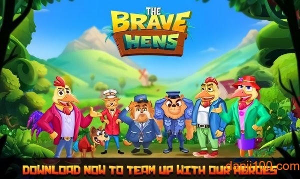 ¸ҵĸ֮(bravehens) v1.4 ׿ 2