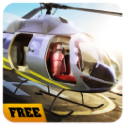 飞机救援队模拟器游戏