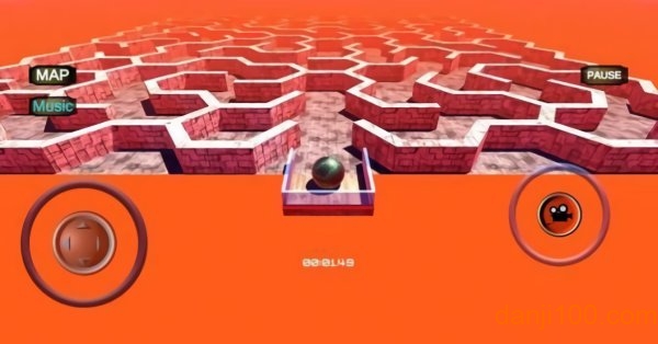 ʷʫԹ3d(epicmazeball3d) v3.1 ׿ 1