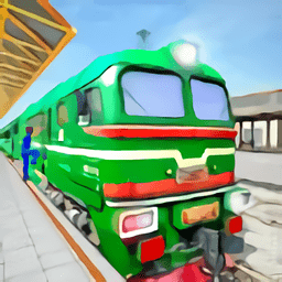 疯狂城市火车驾驶模拟器游戏 v1.0 安卓版