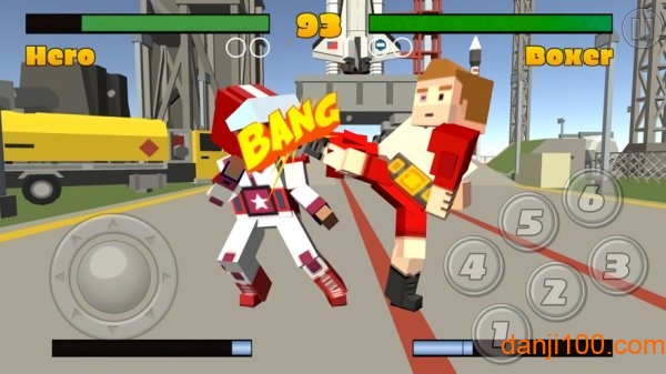 ز3DϷ(pixel fighting) v1.5.8 ׿ 0