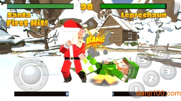 ز3DϷ(pixel fighting) v1.5.8 ׿ 2