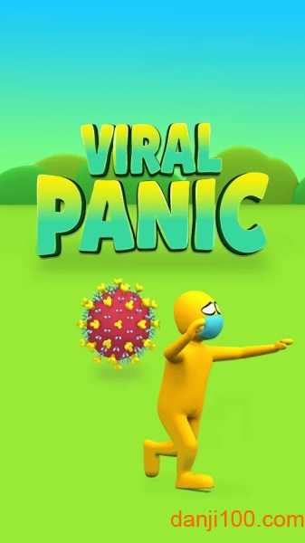 病毒性恐慌手游(Viral Panic)v1rc5 安卓版 2