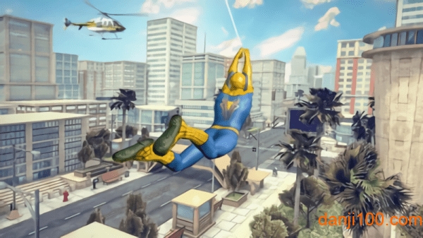 蜘蛛侠绳索城市英雄游戏v1.4 安卓版 3