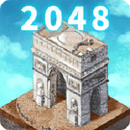合并城市2048游戏