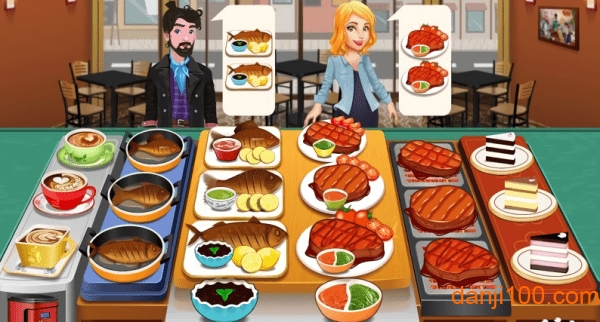 烹饪马克斯手游(Cooking Max)v1.0.5 安卓版 3