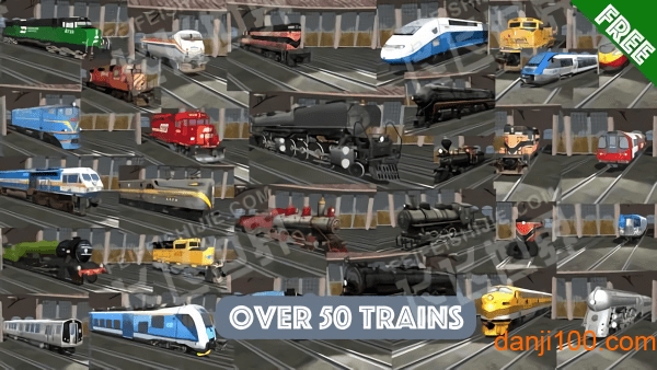 йгģ3Ϸ(Train Sim) v4.2.3 ׿ 0
