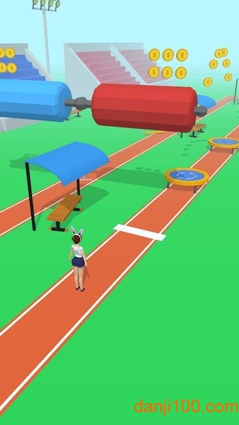 空翻跳游戏v1.0.0 安卓版 5