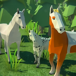 ɭģ(forest horse simulator)
