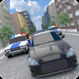极限警车驾驶模拟手游 v1.0.1 安卓版