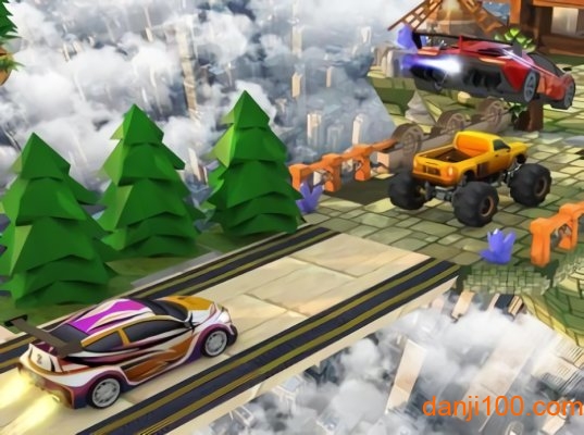 ɽؼ3d(hill city car stunt 3d) v1.0 ׿ 0