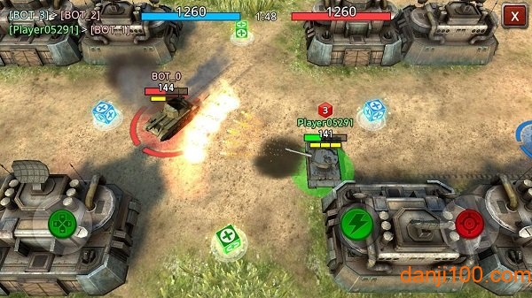 ս̹2ֻİ(battle tank2) v1.0 ׿ 0