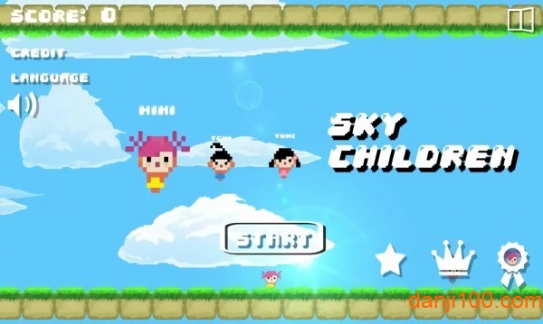 天空的孩子完整版(skychildren)v1.7 安卓版 1