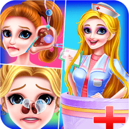 芭比公主做医生游戏 v1.3 安卓版