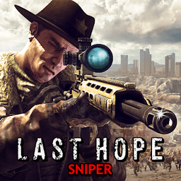 最后希望丧尸战争手游(Last Hope Sniper) v3.02 安卓版