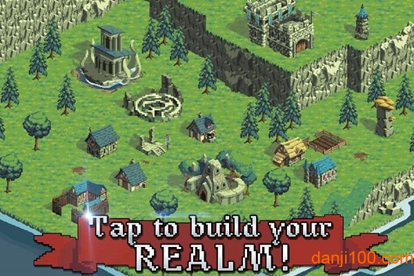 寶箱點擊漢化版(Realm Grinder)v3.8.2 安卓版 2