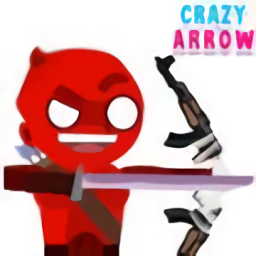 ��狂的��箭手游(crazy arrow)