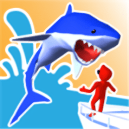 吃人鲨鱼手游 v0.3 安卓版
