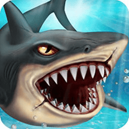深海饥饿鲨正版 v1.1.1 安卓版
