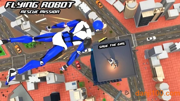 机器人速度英雄游戏(Real Robot Speed Hero)v1.0 安卓版 2