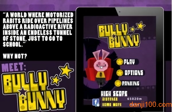 别惹兔爷最新版(Bully Bunny)v1.0 安卓版 2