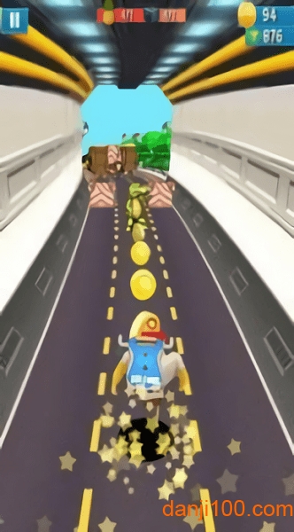 地铁海绵鲍勃中文版(Subway sponge-bob)v3.0 安卓版 2