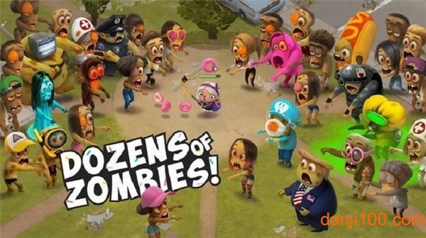 ӴսʬϷ(Kids Vs Zombies) v1.0.0.1320 ׿0
