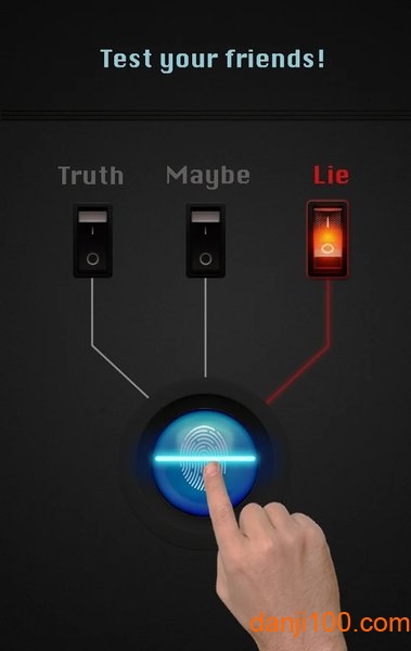 ģϷ(Lie Detector Simulator) v6.0 ׿1