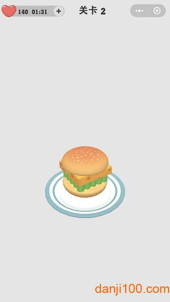 汉堡达人小游戏v1.0 安卓版 1