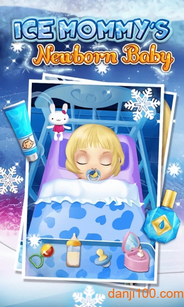 冰雪公主新生儿手游(Ice Mommy’s Newborn Baby)v1.0.6 安卓版 1