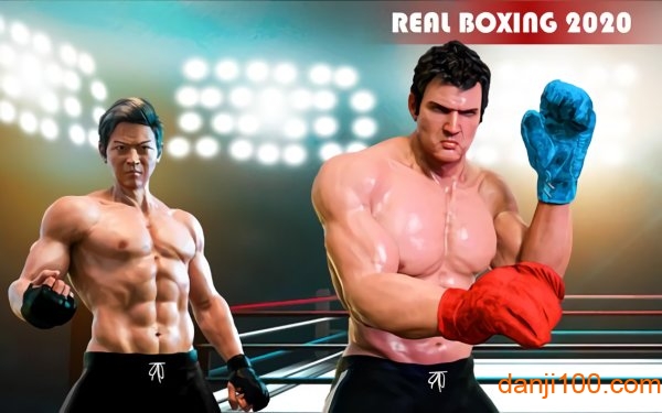 ȭϷ(Real Boxing 2020) v1 ׿ 1