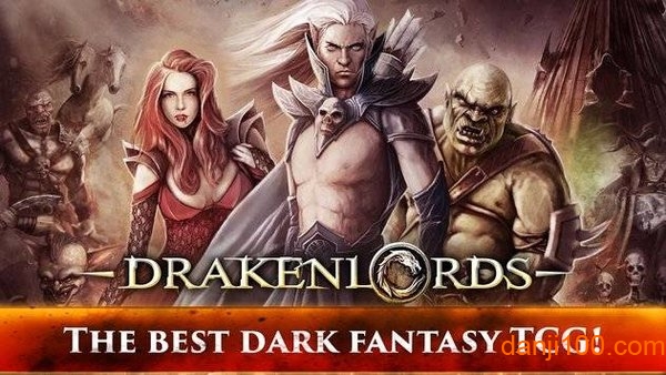 drakenlords手游下載