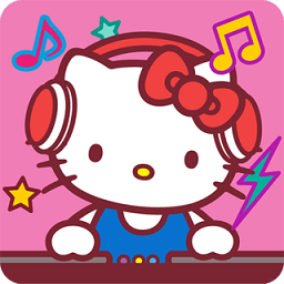 Hello Kitty 音乐派对正版(Hello Kitty Music Party)