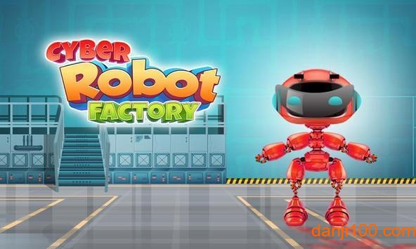 玩具机器人工厂中文版(Toy Robot Factory)v1.0.1 安卓最新版 1