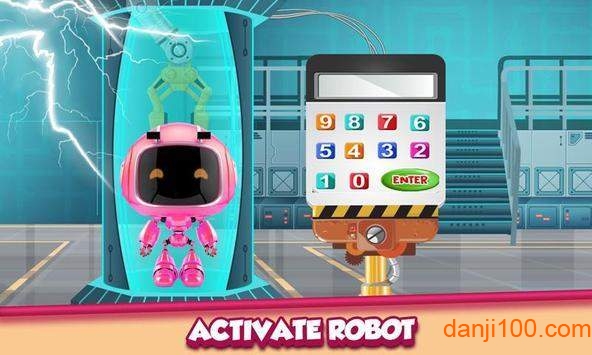 玩具机器人工厂中文版(Toy Robot Factory)v1.0.1 安卓最新版 2