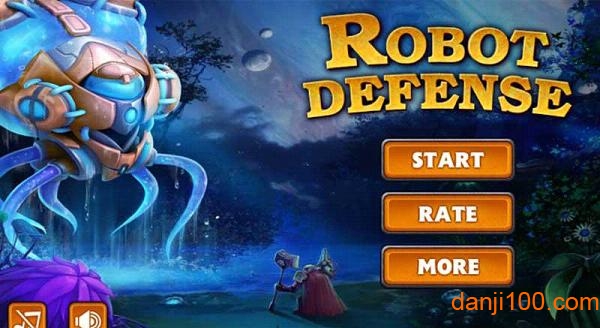 ˷սϷ(Robot Defense) v1.0.7 ׿ 1