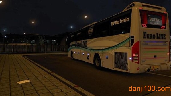 ΰʿģİ(Coach Bus Driving Simulator) v2.0 ׿ 0