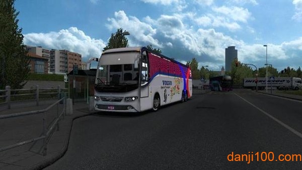 ΰʿģİ(Coach Bus Driving Simulator) v2.0 ׿ 2