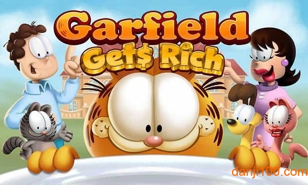 ӷèׯ԰(Garfields Estate ) v1.0.6 ׿ 2